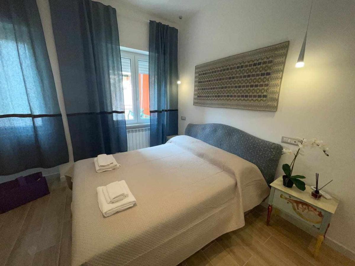 Ferienwohnung Sea Pearl Nuovissimo A Due Passi Dal Mare Maiori Exterior foto