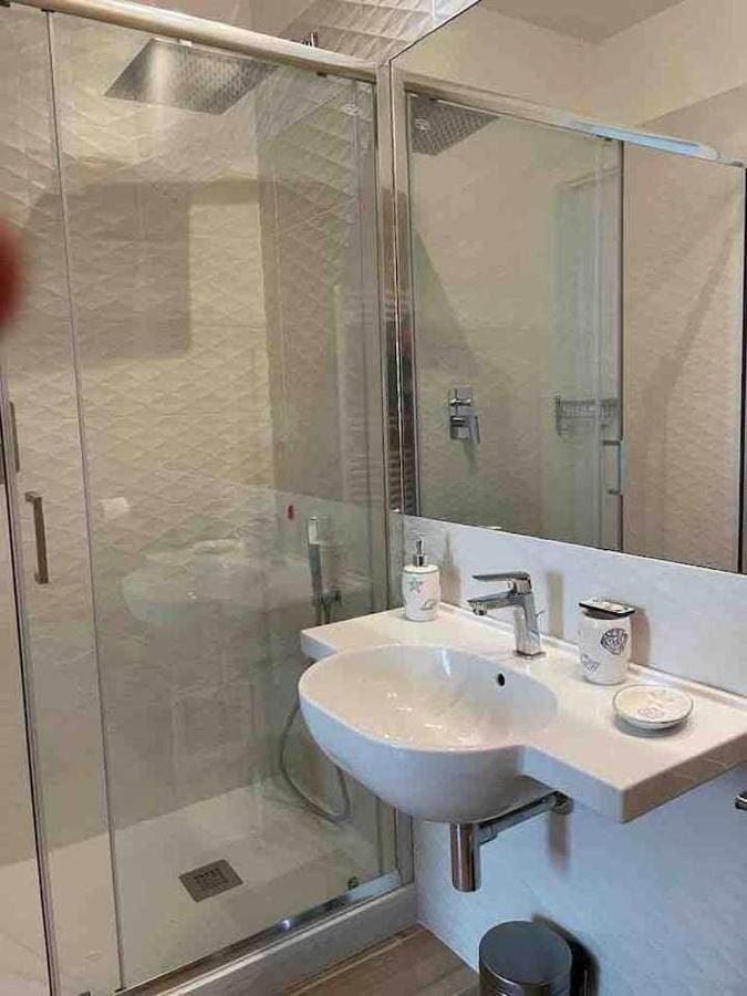 Ferienwohnung Sea Pearl Nuovissimo A Due Passi Dal Mare Maiori Exterior foto