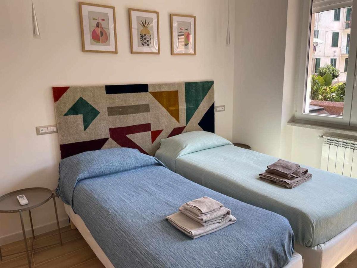 Ferienwohnung Sea Pearl Nuovissimo A Due Passi Dal Mare Maiori Exterior foto