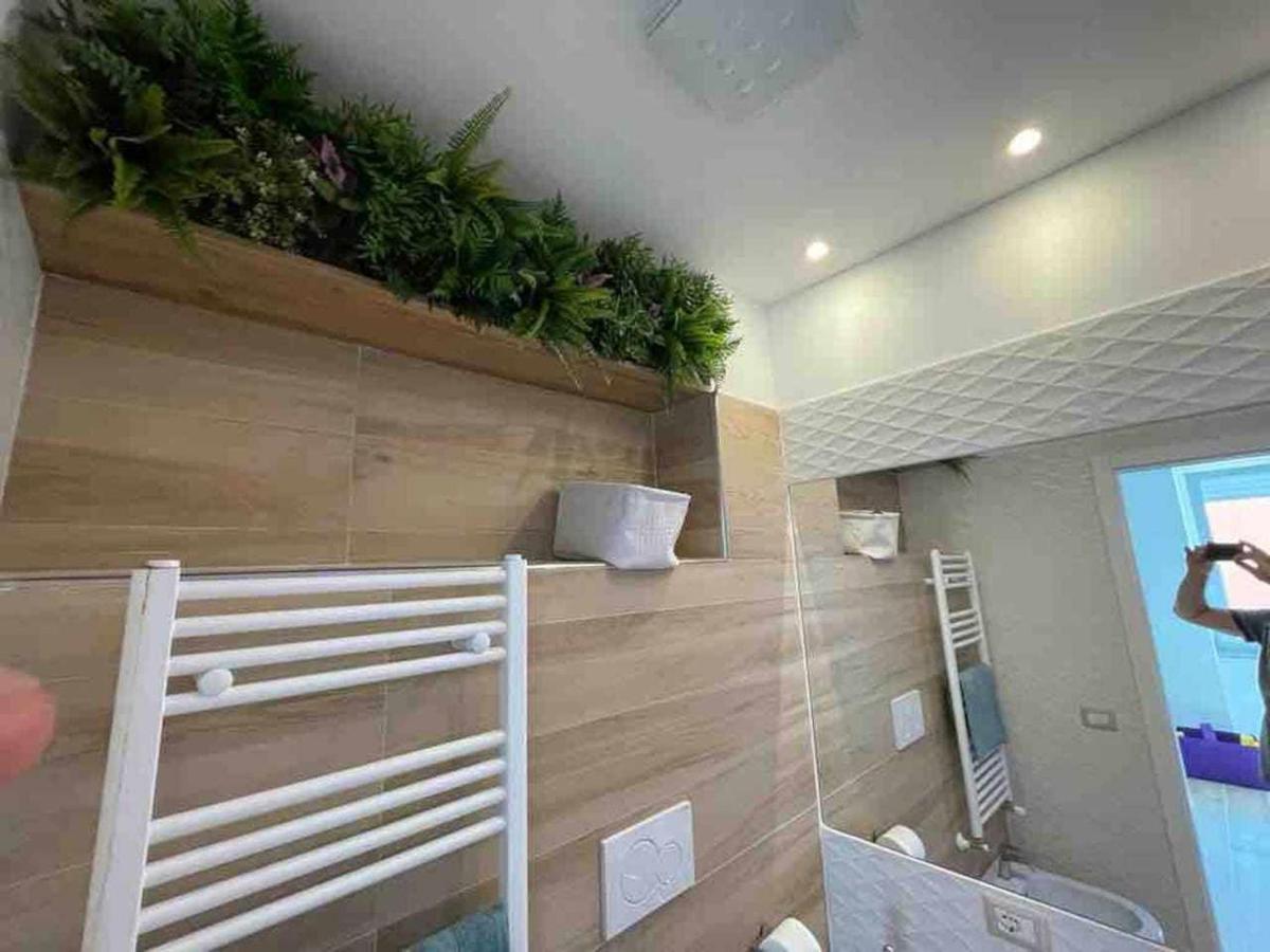 Ferienwohnung Sea Pearl Nuovissimo A Due Passi Dal Mare Maiori Exterior foto