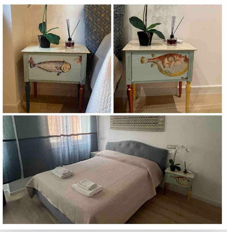 Ferienwohnung Sea Pearl Nuovissimo A Due Passi Dal Mare Maiori Exterior foto