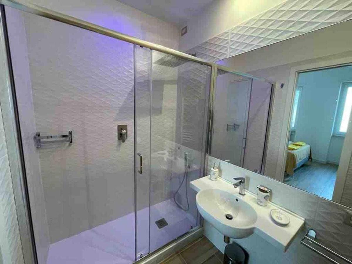 Ferienwohnung Sea Pearl Nuovissimo A Due Passi Dal Mare Maiori Exterior foto