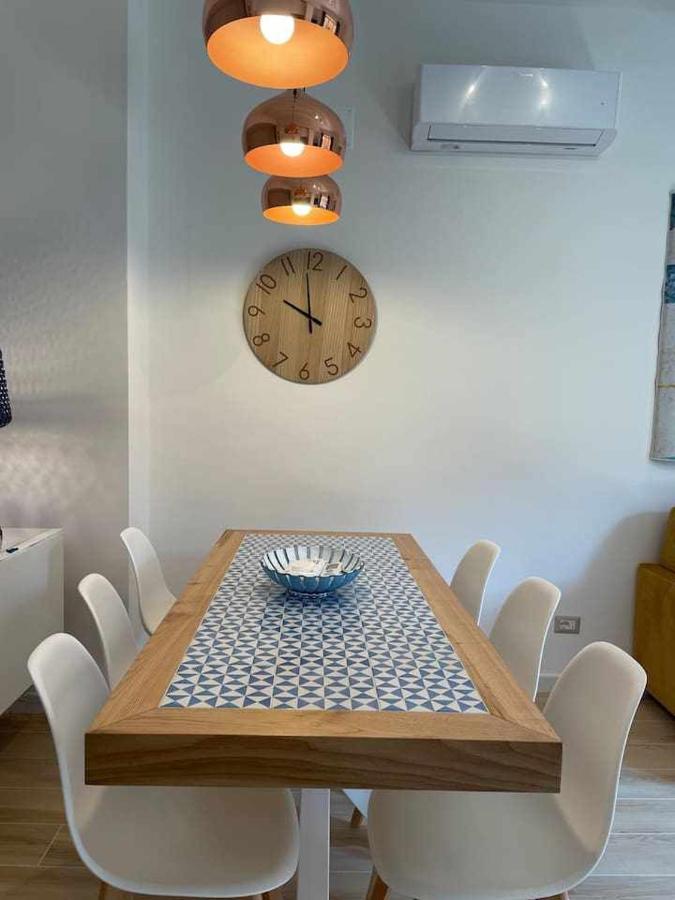 Ferienwohnung Sea Pearl Nuovissimo A Due Passi Dal Mare Maiori Exterior foto