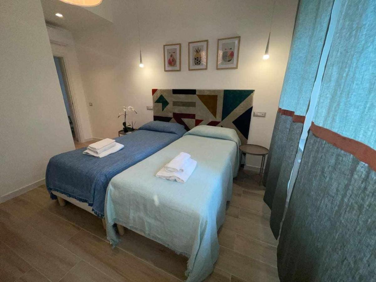 Ferienwohnung Sea Pearl Nuovissimo A Due Passi Dal Mare Maiori Exterior foto