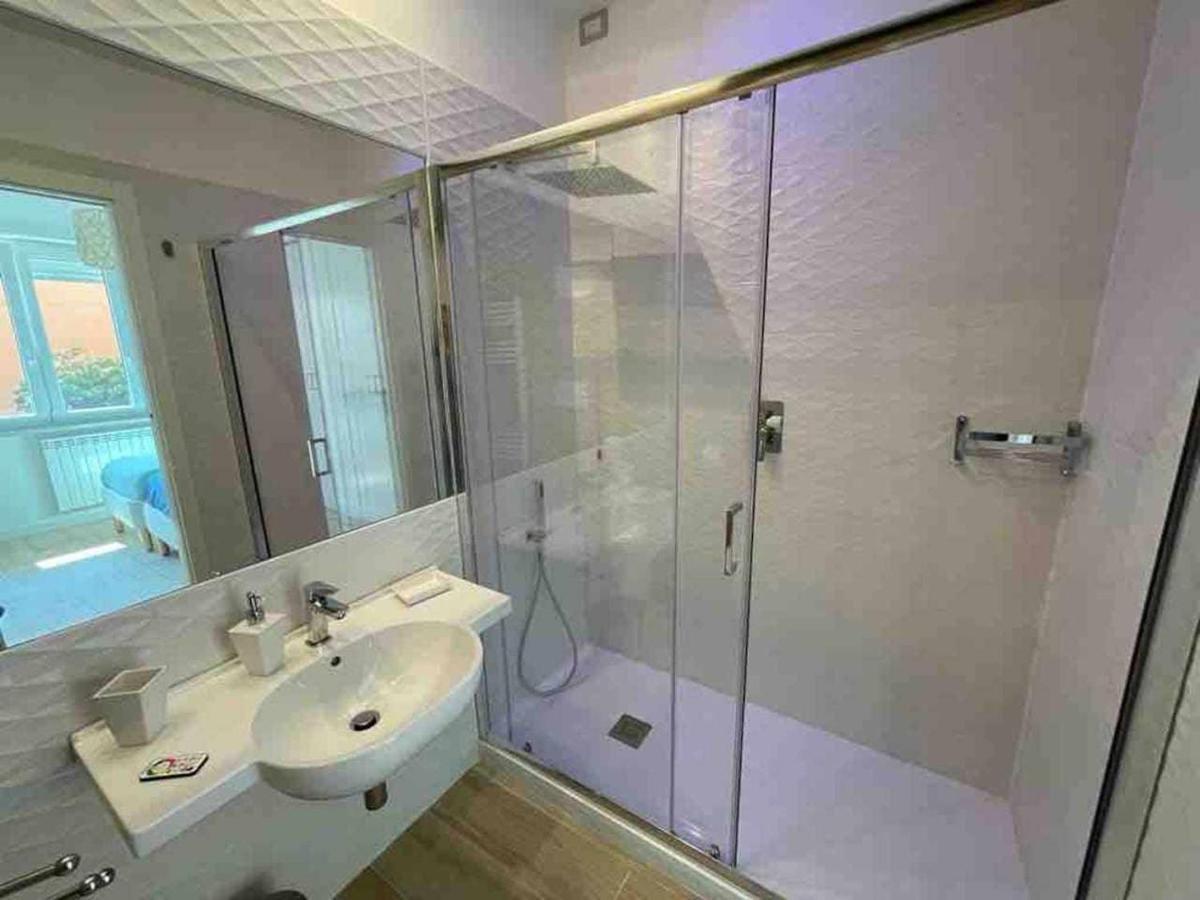 Ferienwohnung Sea Pearl Nuovissimo A Due Passi Dal Mare Maiori Exterior foto