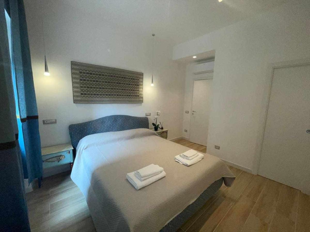 Ferienwohnung Sea Pearl Nuovissimo A Due Passi Dal Mare Maiori Exterior foto